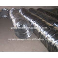 Electro Galvanized iron wire with factory price